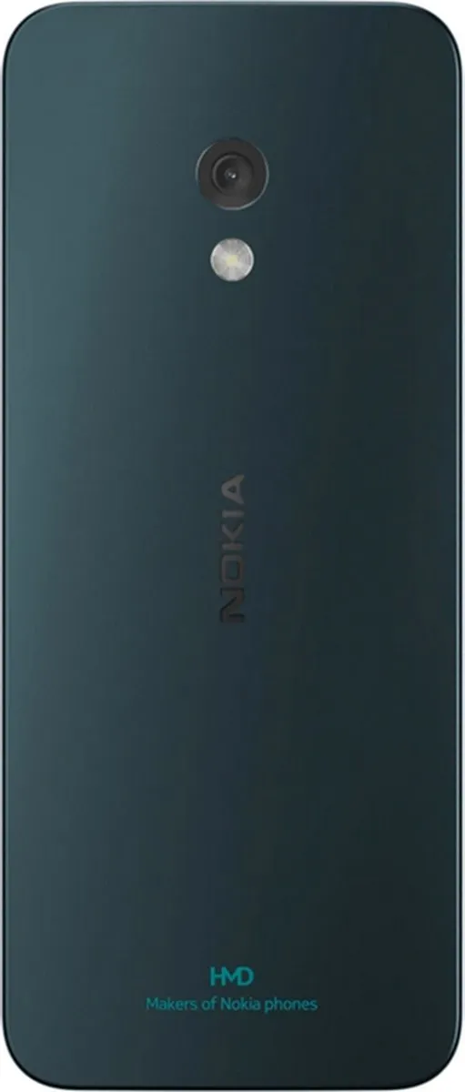 Nokia 225 4G 2024 - Blauw - afbeelding 2 van 3