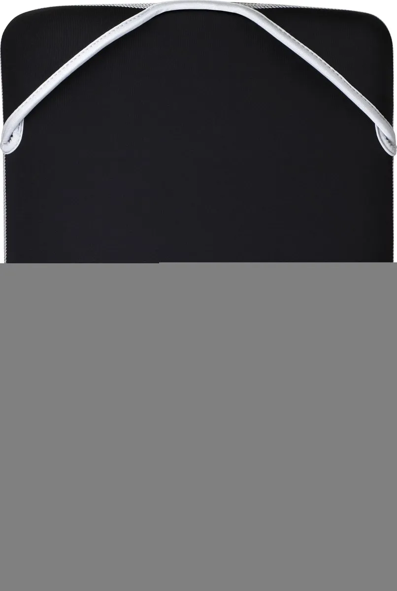 HP Beschermhoes 15.6" 2F2K5AA - Zwart/Zilver