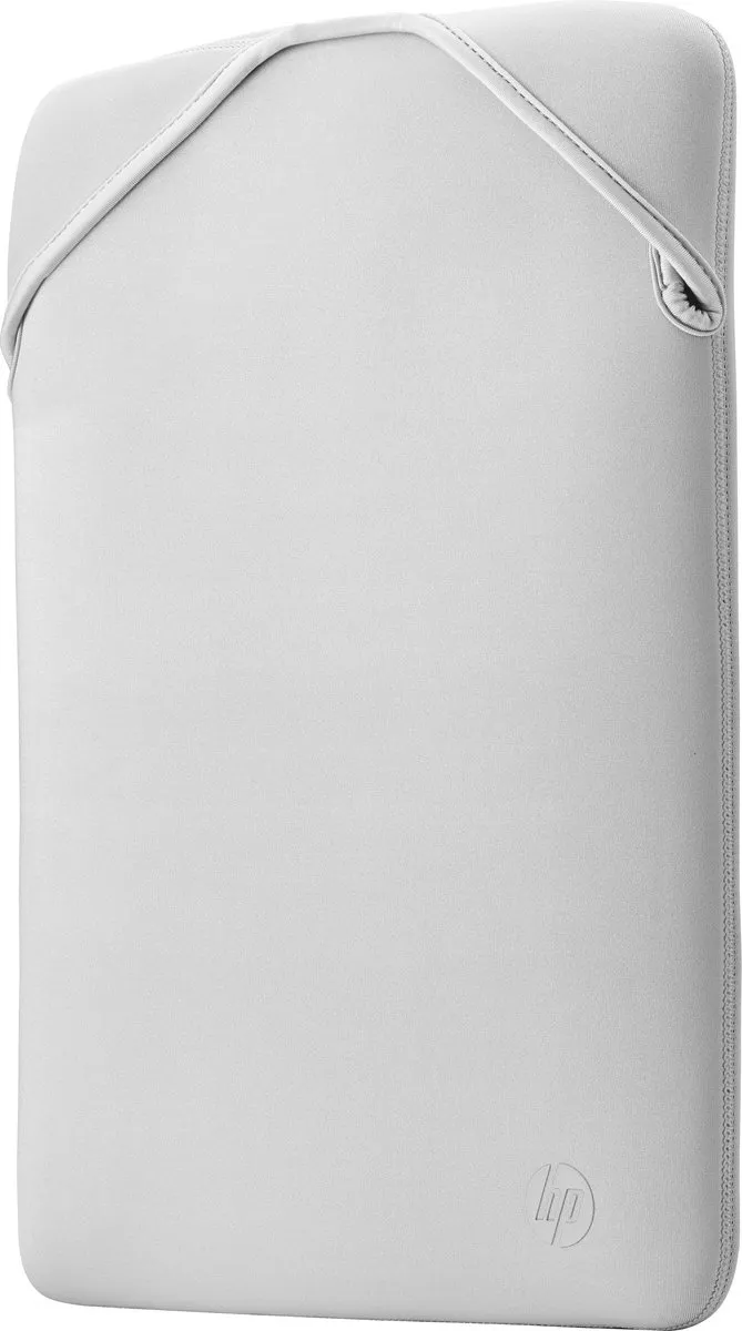 HP Beschermhoes 15.6" 2F2K5AA - Zwart/Zilver