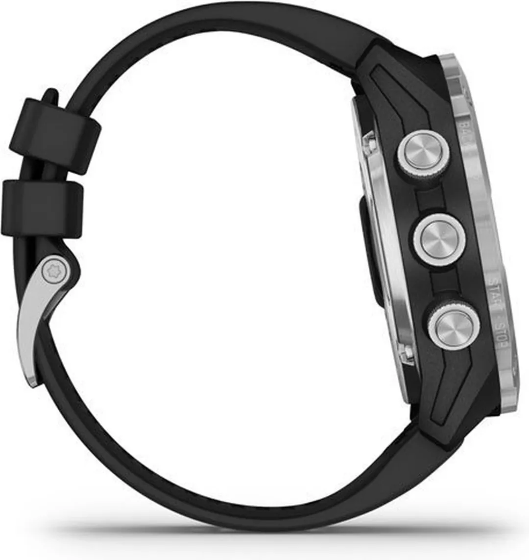 Garmin Descent Mk2 Smartwatch 51mm - Zwart - afbeelding 2 van 6