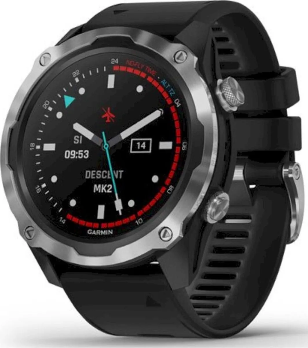 Garmin Descent Mk2 Smartwatch 51mm