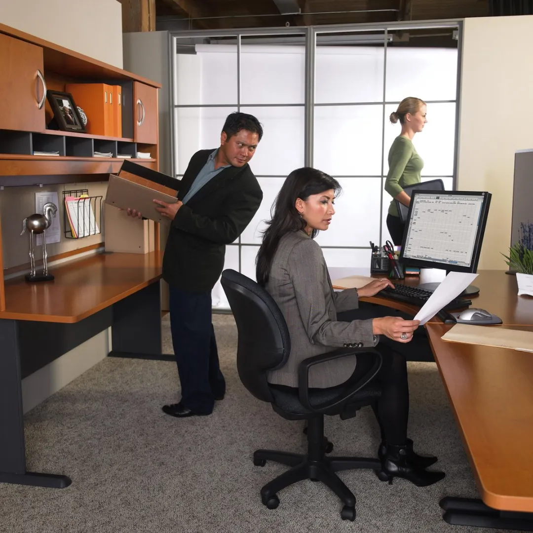 3M GPF19.0W Gold Desktop Privacy Filter - Zwart