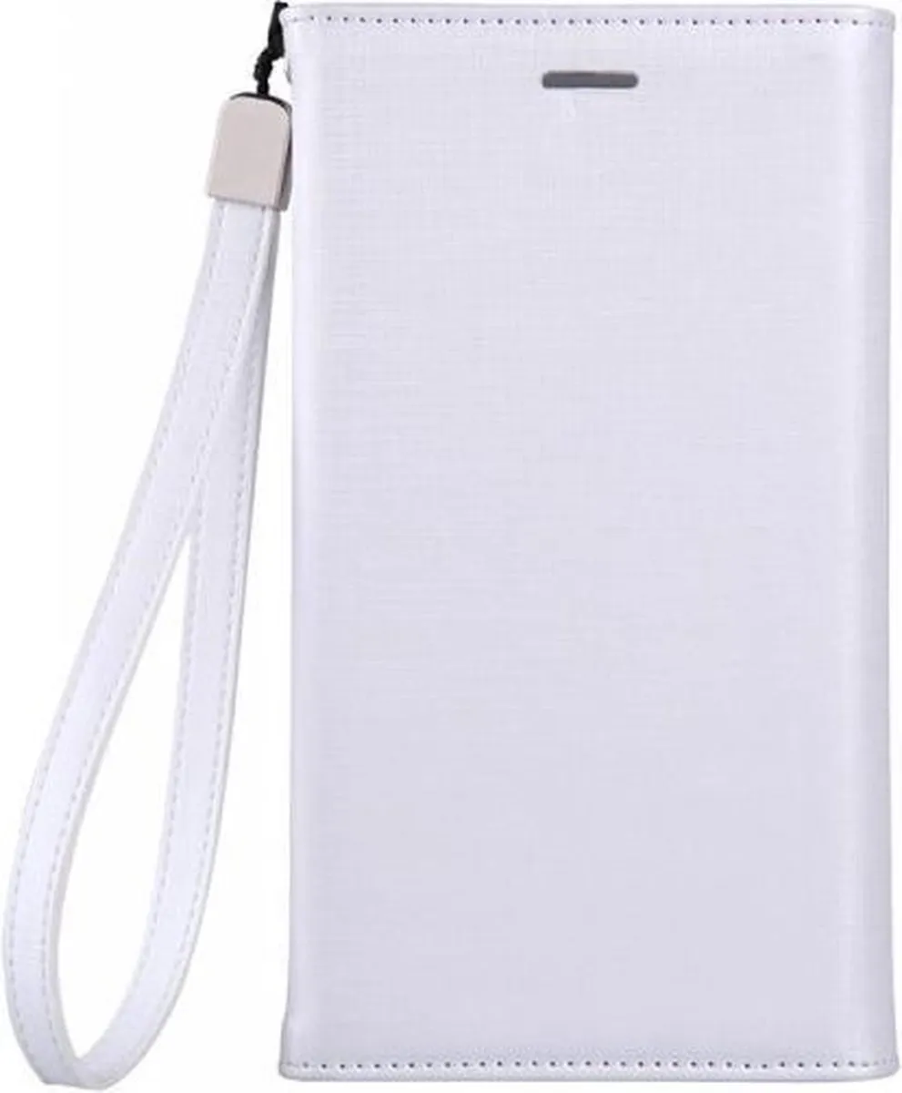 Nillkin Bazaar Leather Case iPhone 6 - Wit