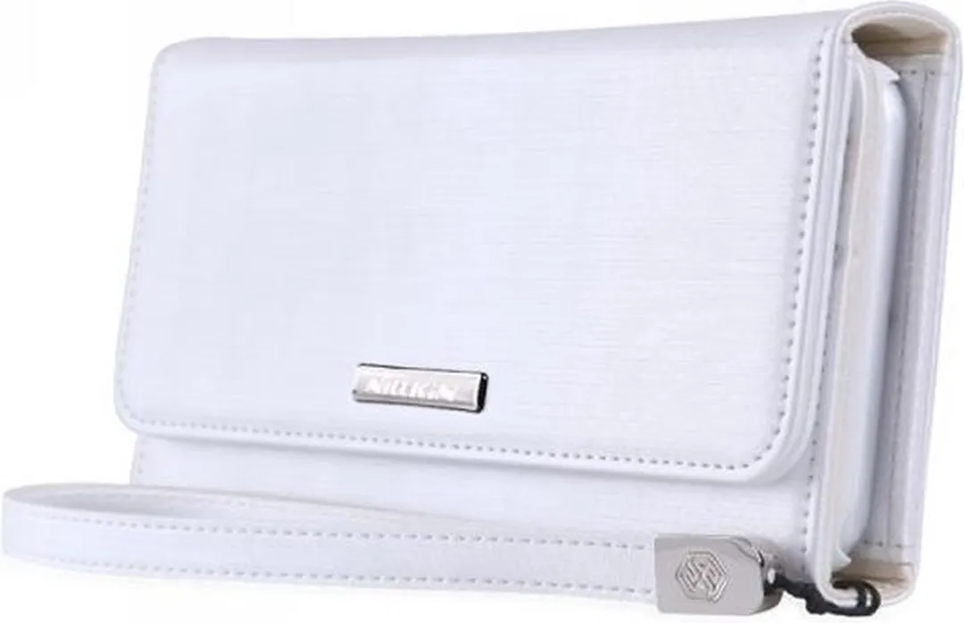 Nillkin Bazaar Leather Case iPhone 6 - Wit