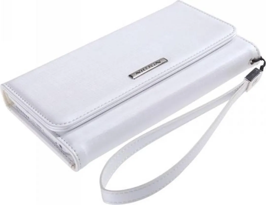 Nillkin Bazaar Leather Case iPhone 6 - Wit
