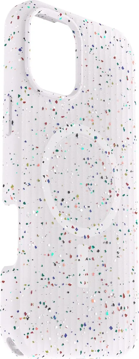 OtterBox Core Mag Hoesje iPhone 16 Plus - sprinkles white - 77-97256