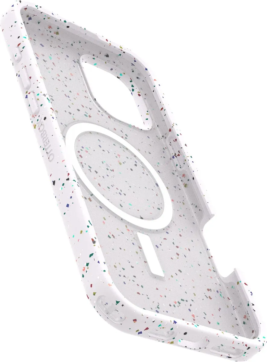 OtterBox Core Mag Hoesje iPhone 16 Plus - sprinkles white - 77-97256