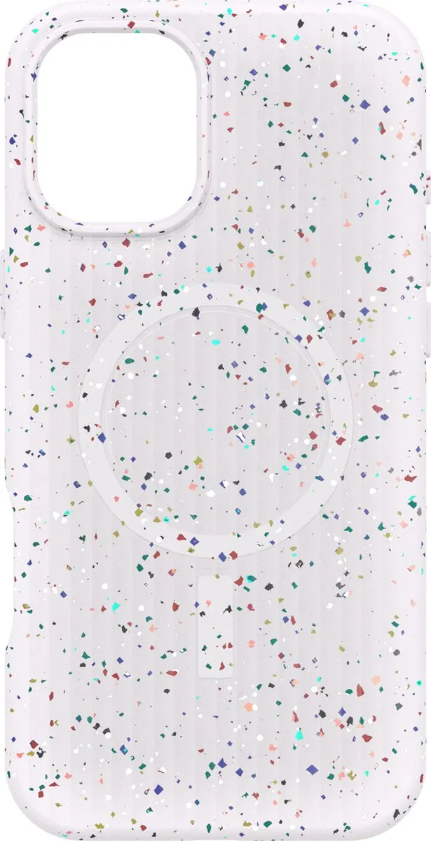 OtterBox Core Mag Hoesje iPhone 16 Plus - sprinkles white - 77-97256