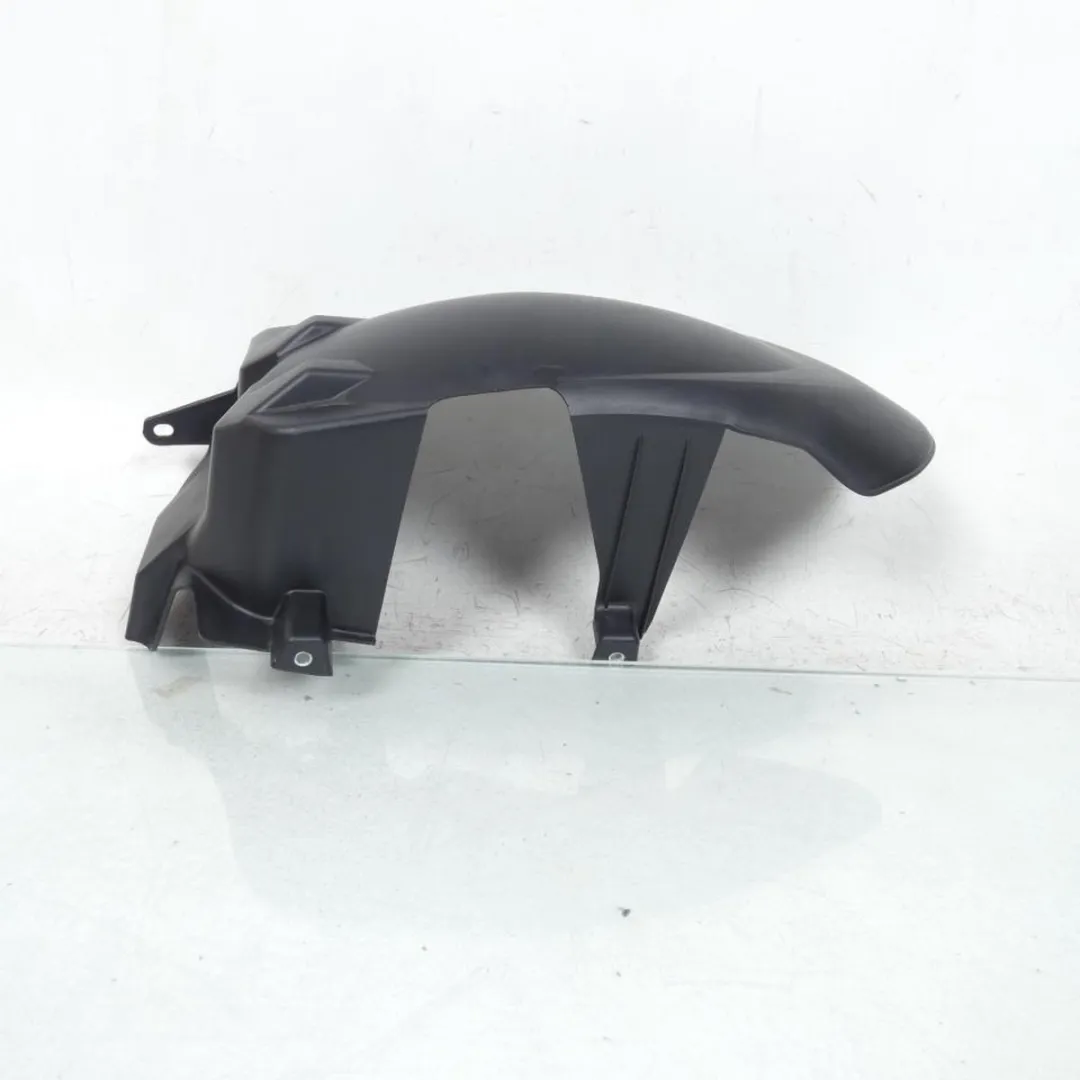 Peugeot Kisbee 2T Achterspatbord 2013-2017 - Zwart - afbeelding 4 van 5