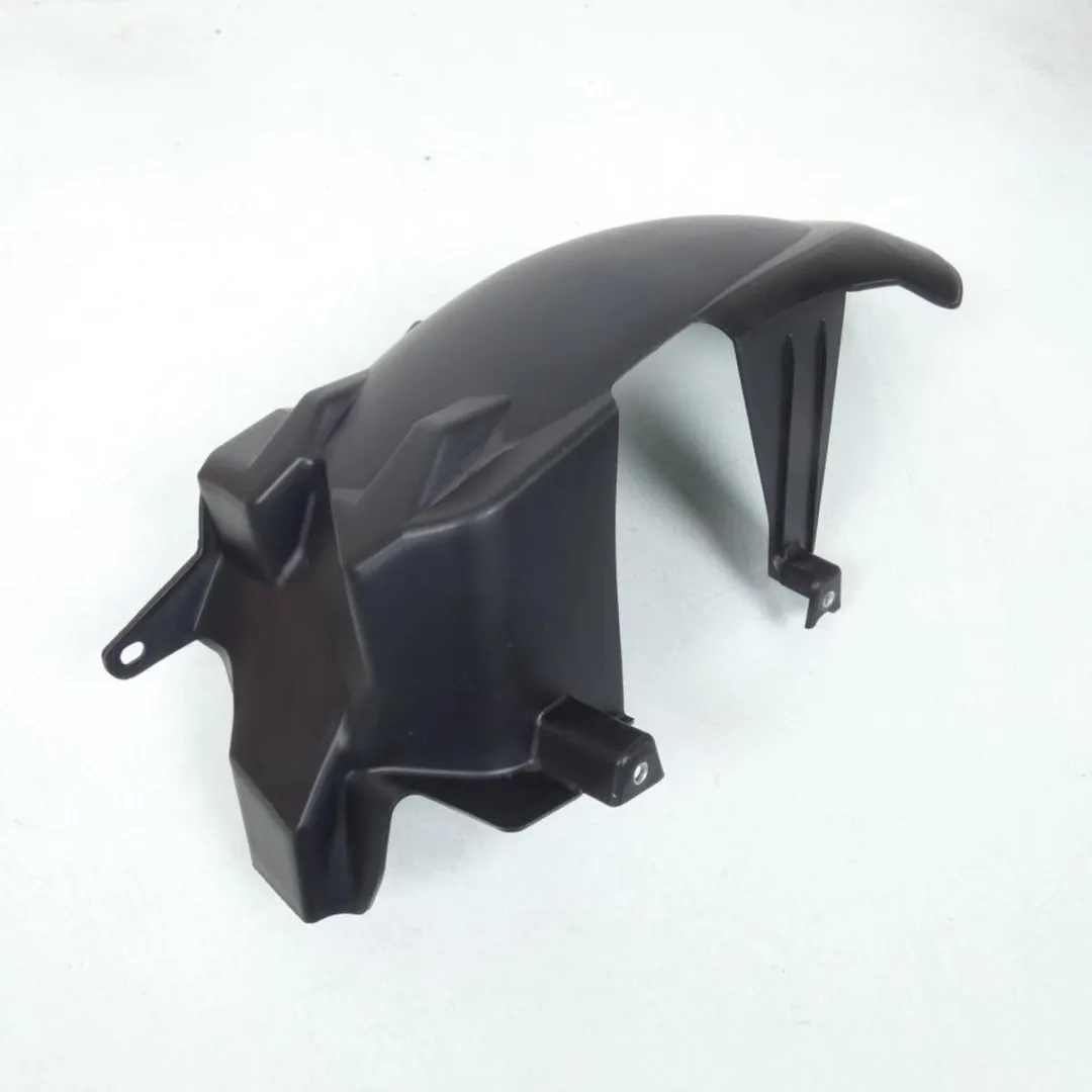Peugeot Kisbee 2T Achterspatbord 2013-2017 - Zwart - afbeelding 5 van 5