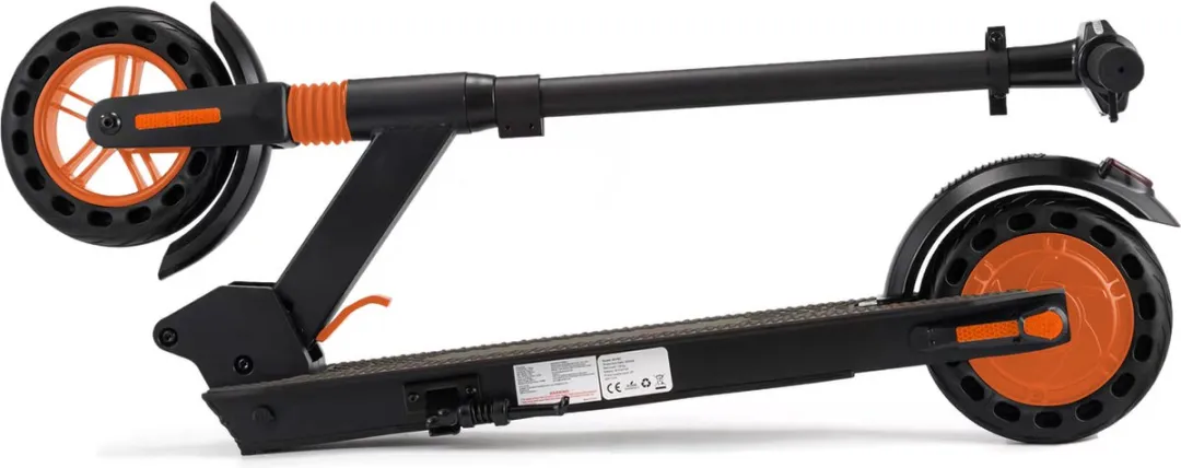 Stay-on X8 Pro Elektrische Step - 25 km/u - Zwart