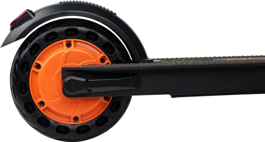 Stay-on X8 Pro Elektrische Step - 25 km/u - Zwart