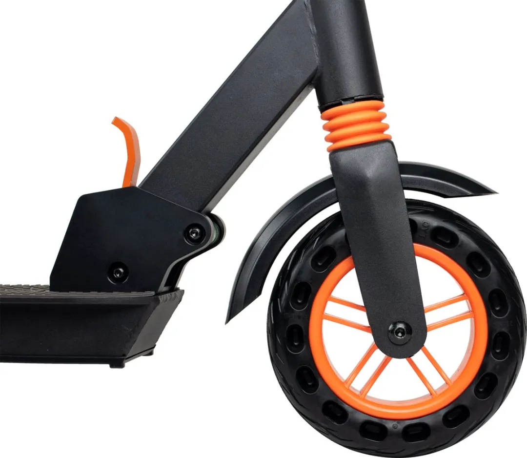 Stay-on X8 Pro Elektrische Step - 25 km/u - Zwart