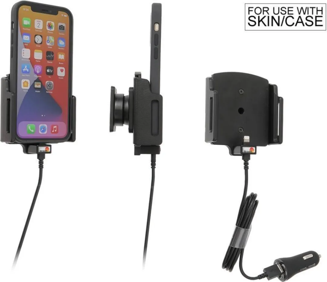 Brodit Verstelbare iPhone Houder 721237