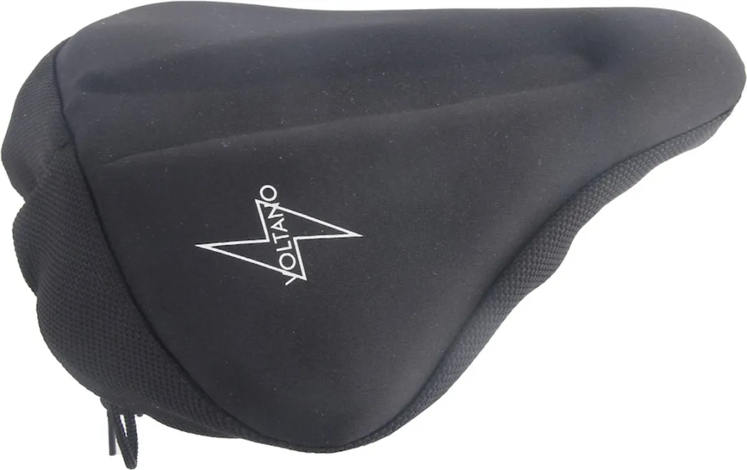 Voltano Luxe Gel Zadelhoes