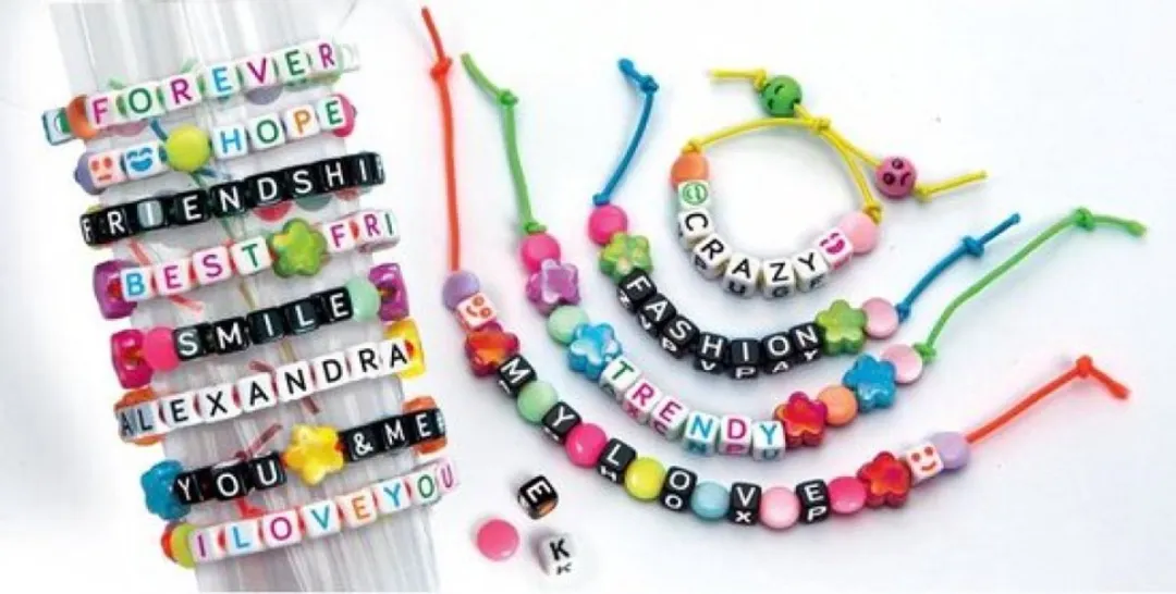 Clementoni Crazy Chic Armbanden Meerkleurig - afbeelding 4 van 6