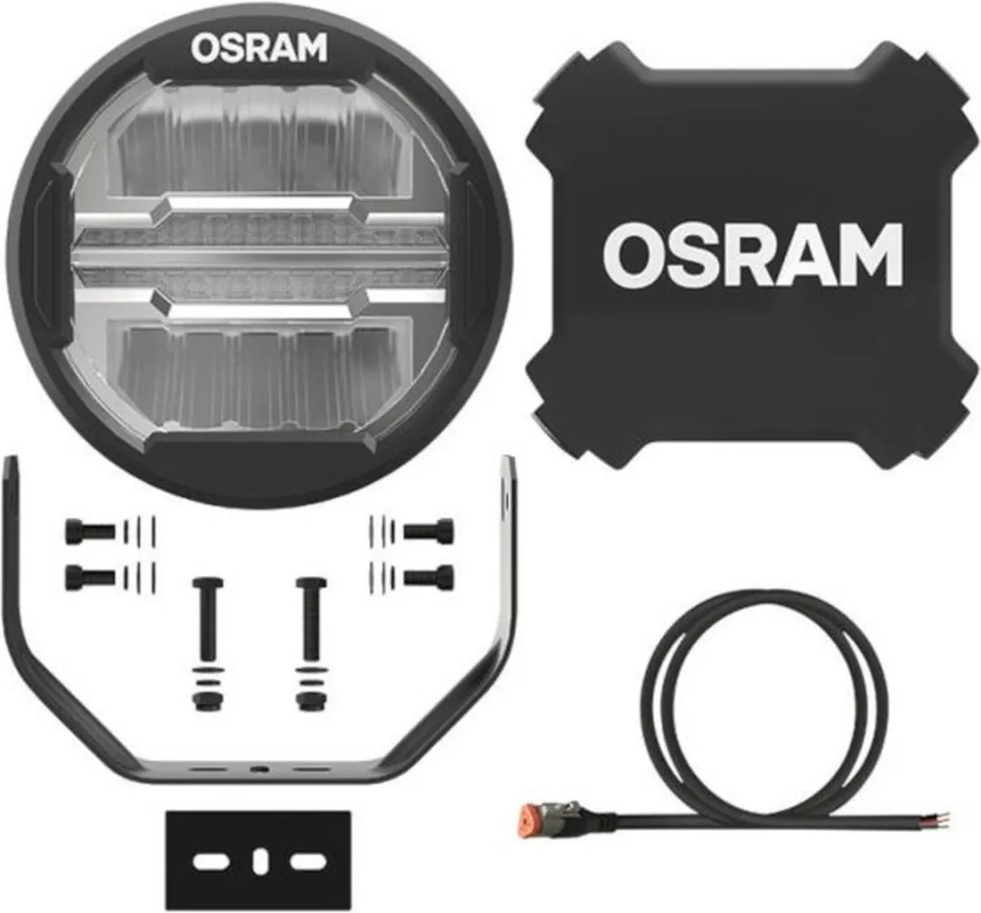 Osram LEDriving ROUND MX260-CB LEDDL112-CB - 6000K Wit