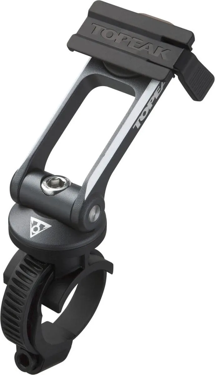 Topeak Ridecase iPhone 11 - iPhone Hoes - Zwart