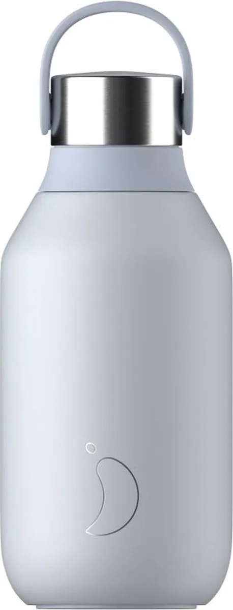 Chilly's Series 2 CB2-B350FBLU Thermosfles 350ml