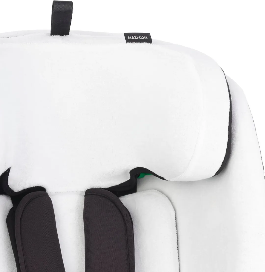 Maxi-Cosi Autostoelhoes Titan i-Size - Biologisch Katoen Natural White