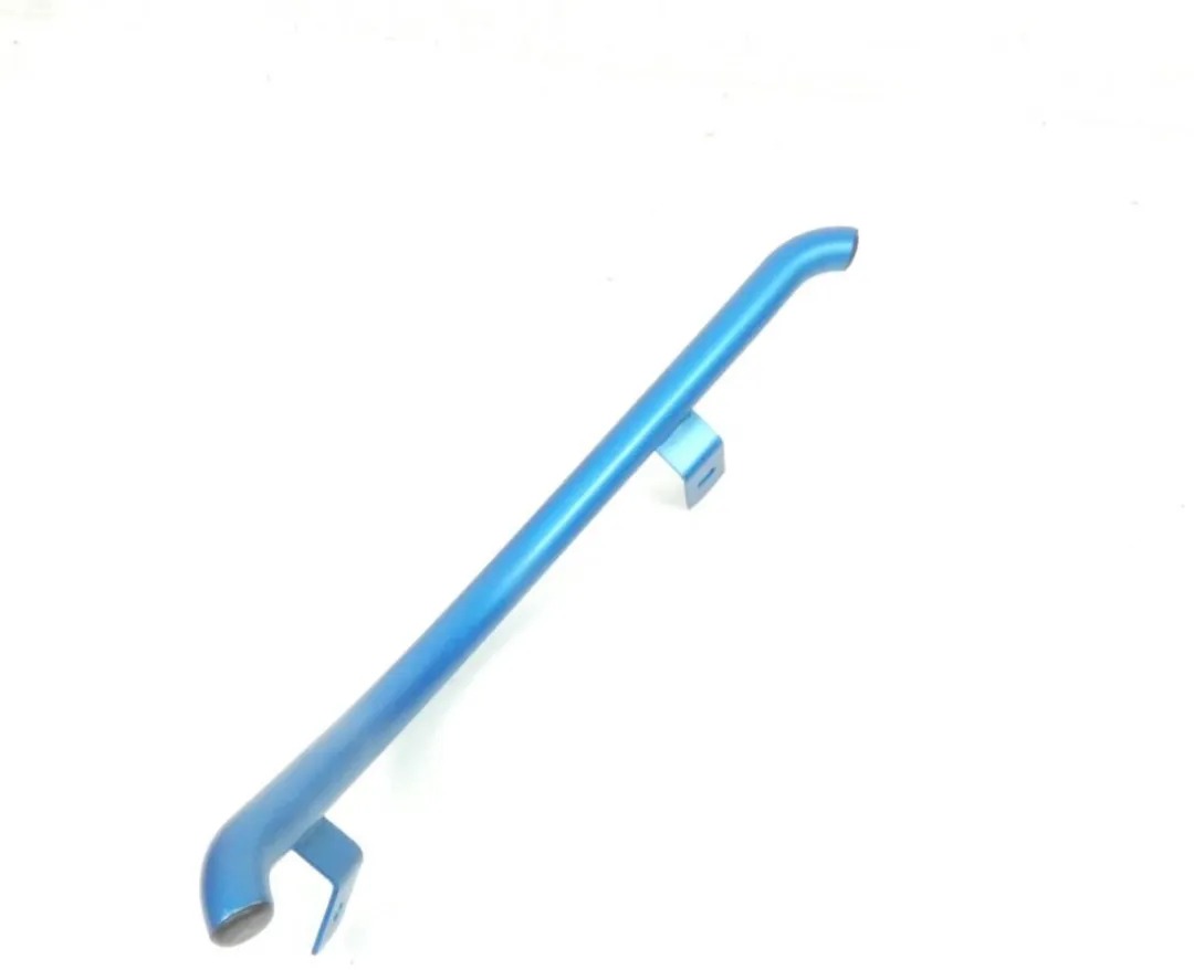 Peugeot 50 TKR Tube Protection Bas Caisse - Blauw