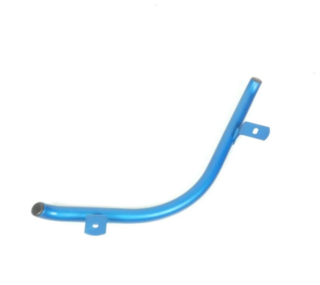 Peugeot 50 TKR Tube Protection Bas Caisse - Blauw