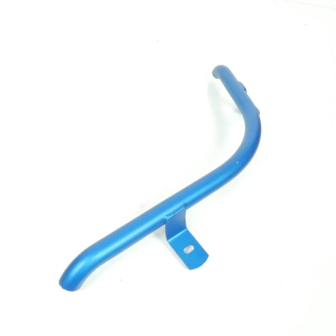 Peugeot 50 TKR Tube Protection Bas Caisse - Blauw