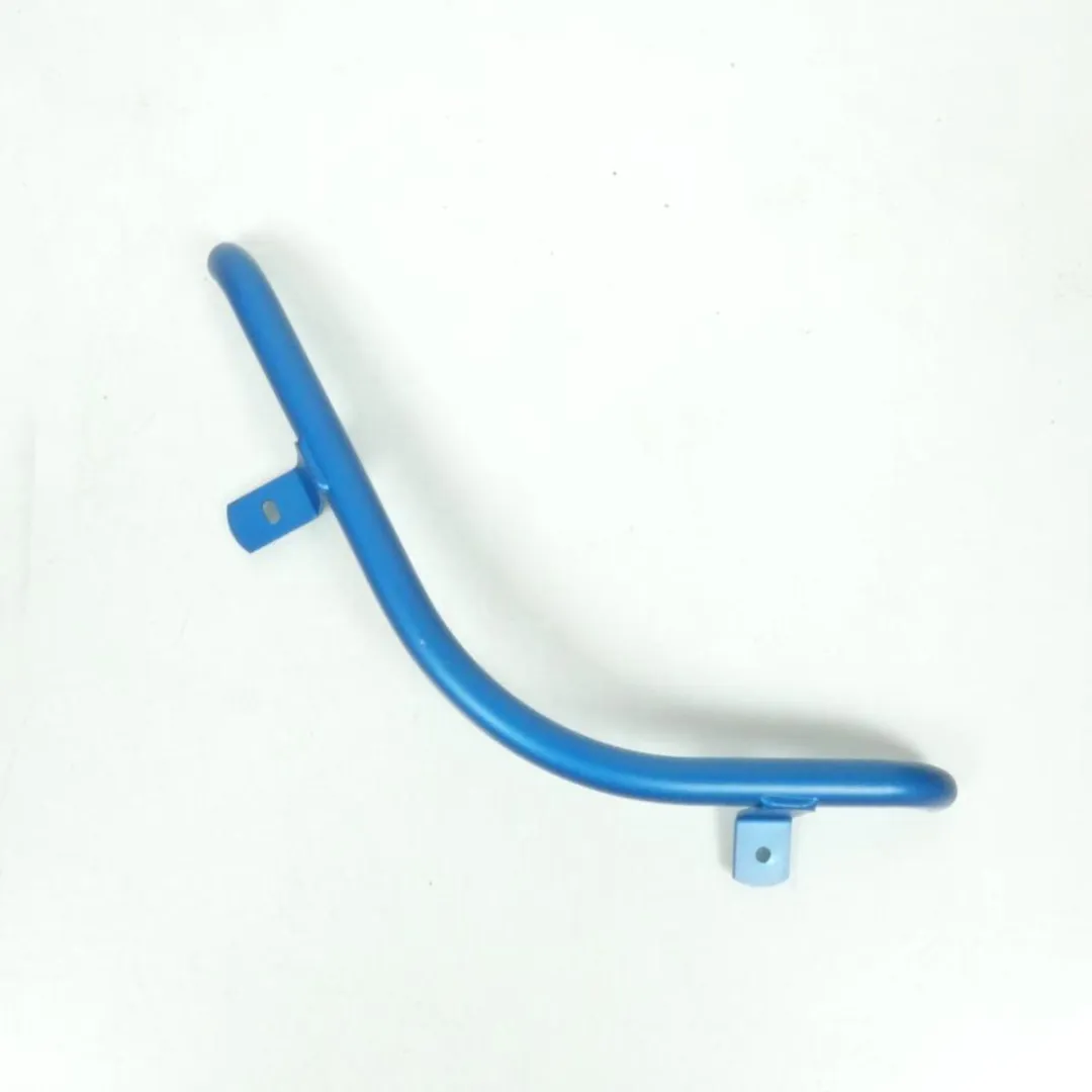 Peugeot 50 TKR Tube Protection Bas Caisse - Blauw