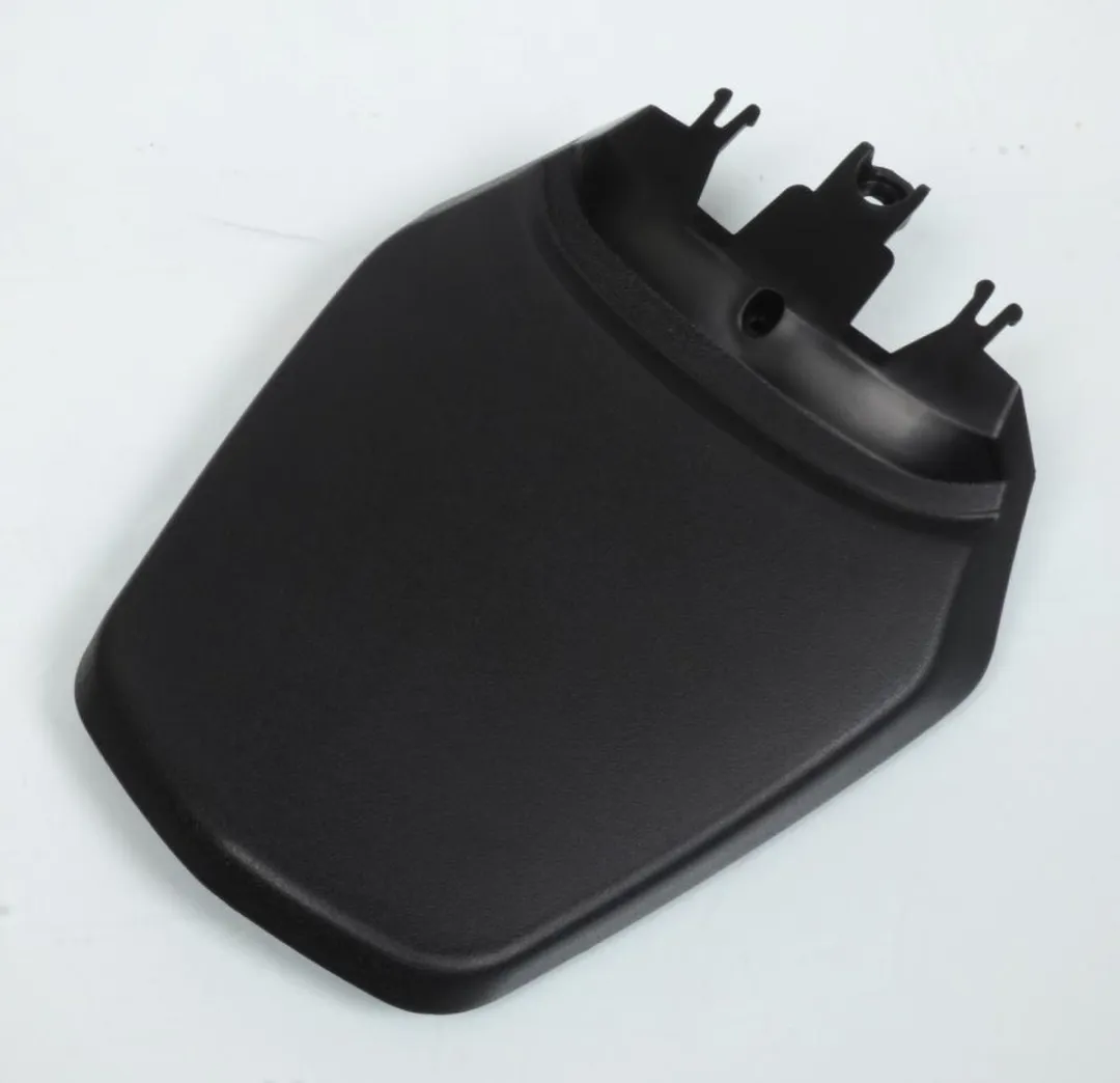 Peugeot 50 Streetzone Achterbumperverlenging Noir