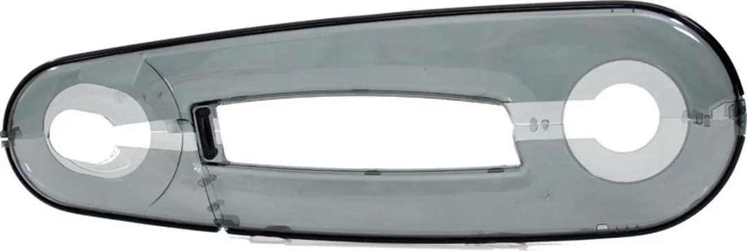 AXA Kameleon Kettingkast 28T Smoke - 28 Inch