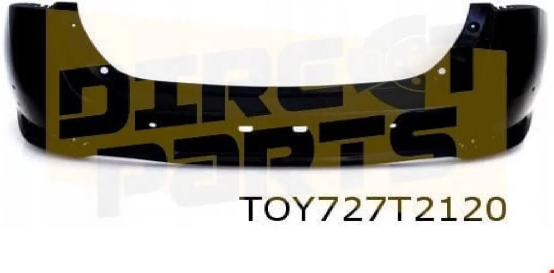 Toyota Auris Achterbumper Origineel 521590Z925