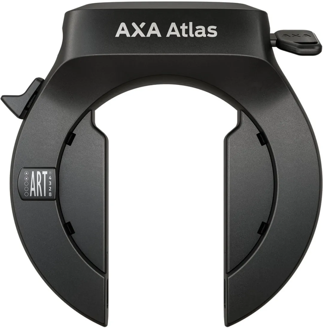 AXA Atlas Frameslot ART 2 - Zwart - afbeelding 6 van 6