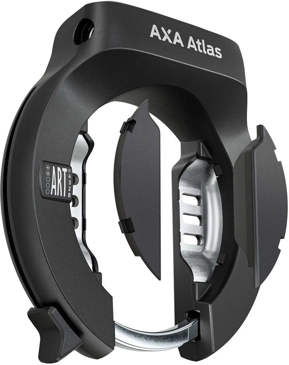 AXA Atlas Frameslot ART 2 - Zwart