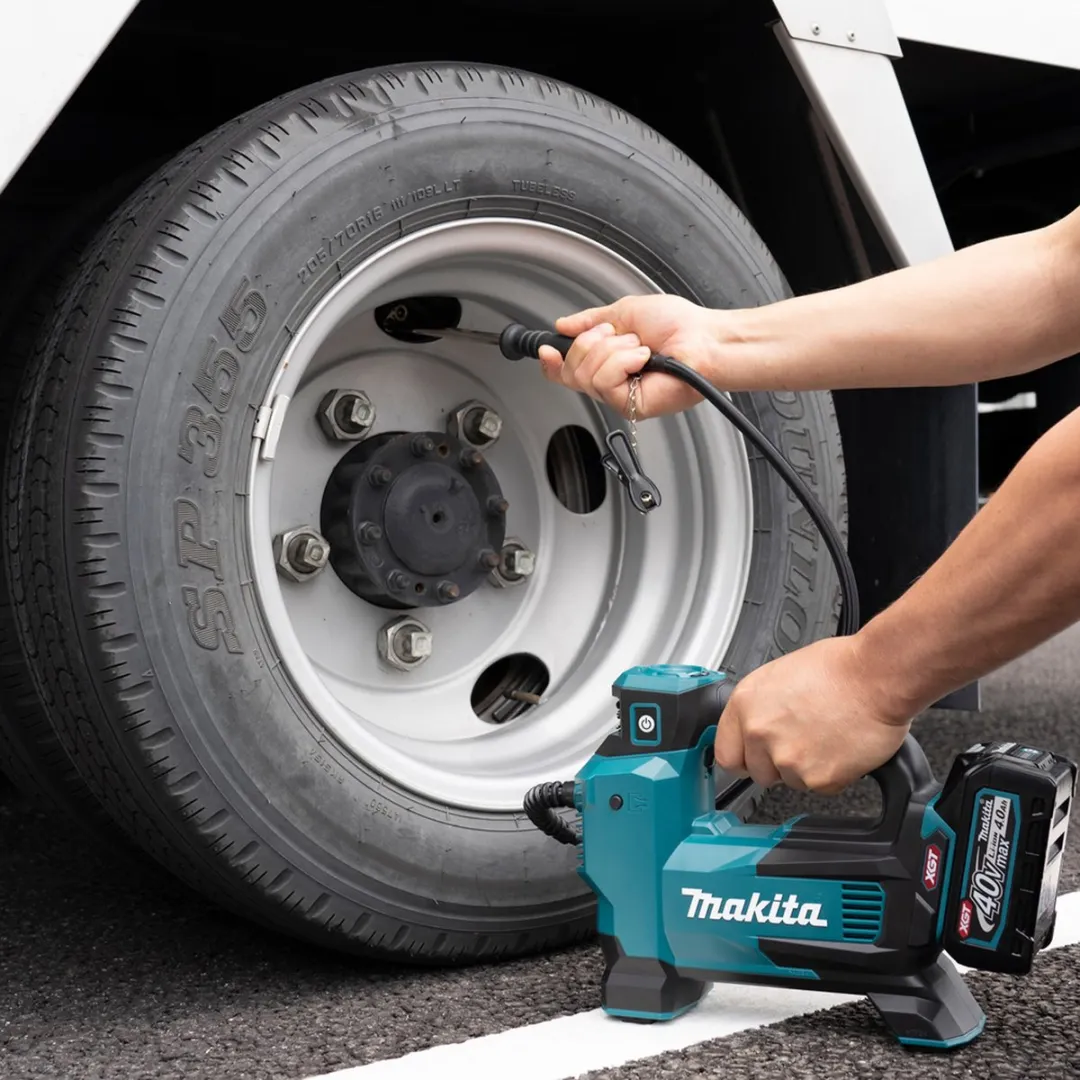 Makita Afsluitplug Recht 0° TE00000796 - afbeelding 2 van 2