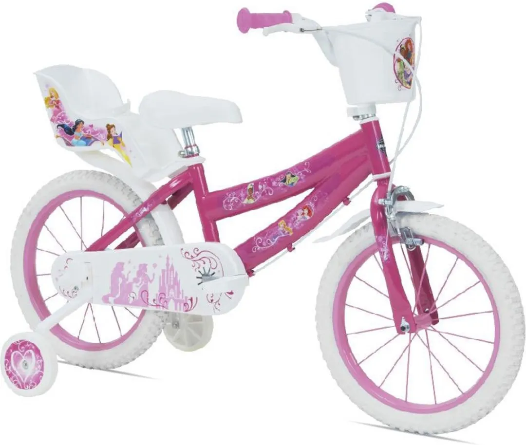 Disney Princess Fiets 16"