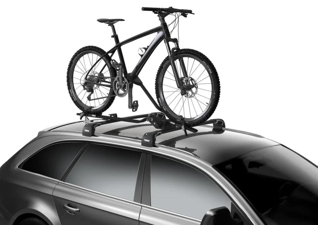 Thule ProRide 598002 Dak Fietsendrager - 1 Fiets - Zwart - afbeelding 6 van 6