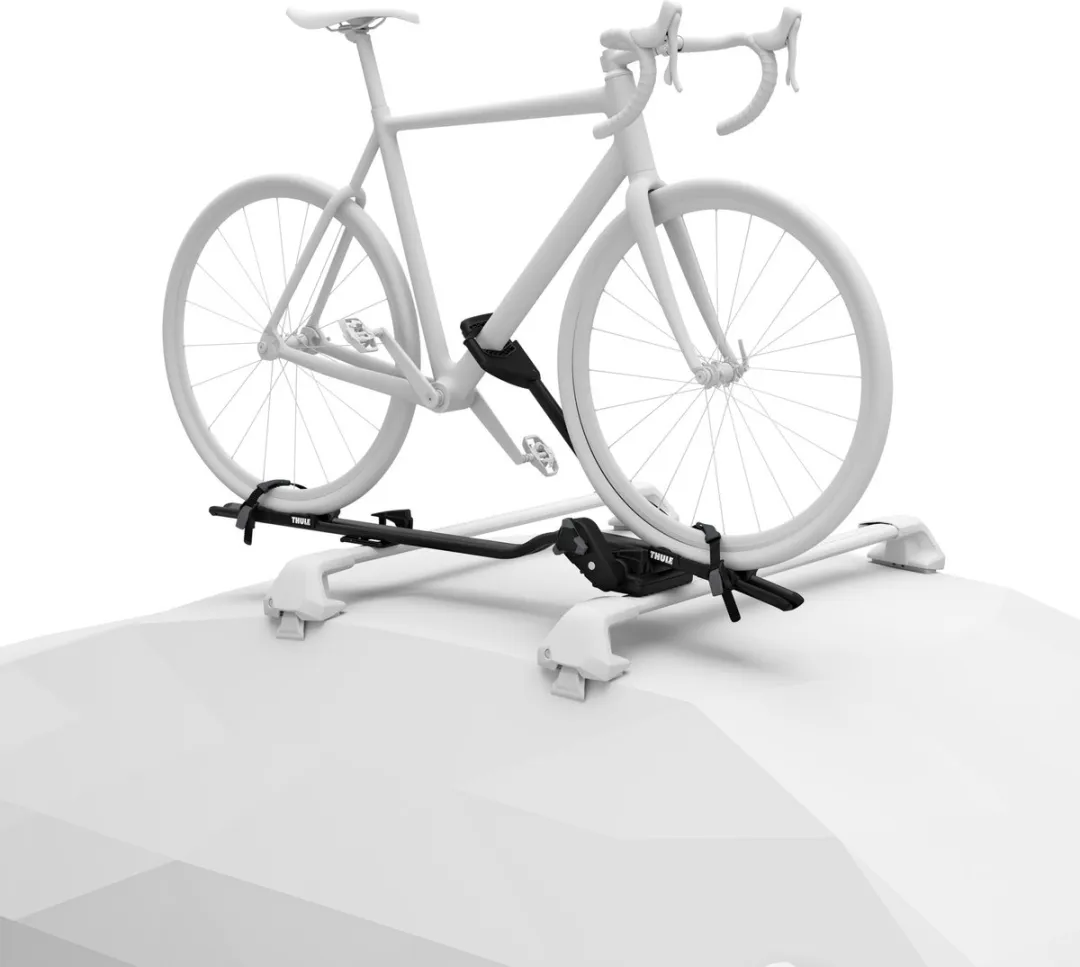 Thule ProRide 598002 Dak Fietsendrager - 1 Fiets - Zwart