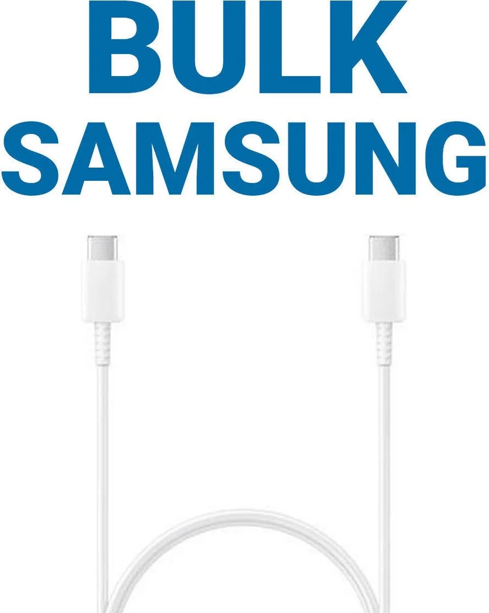 Samsung DA705 USB-C Kabel 100cm - Wit