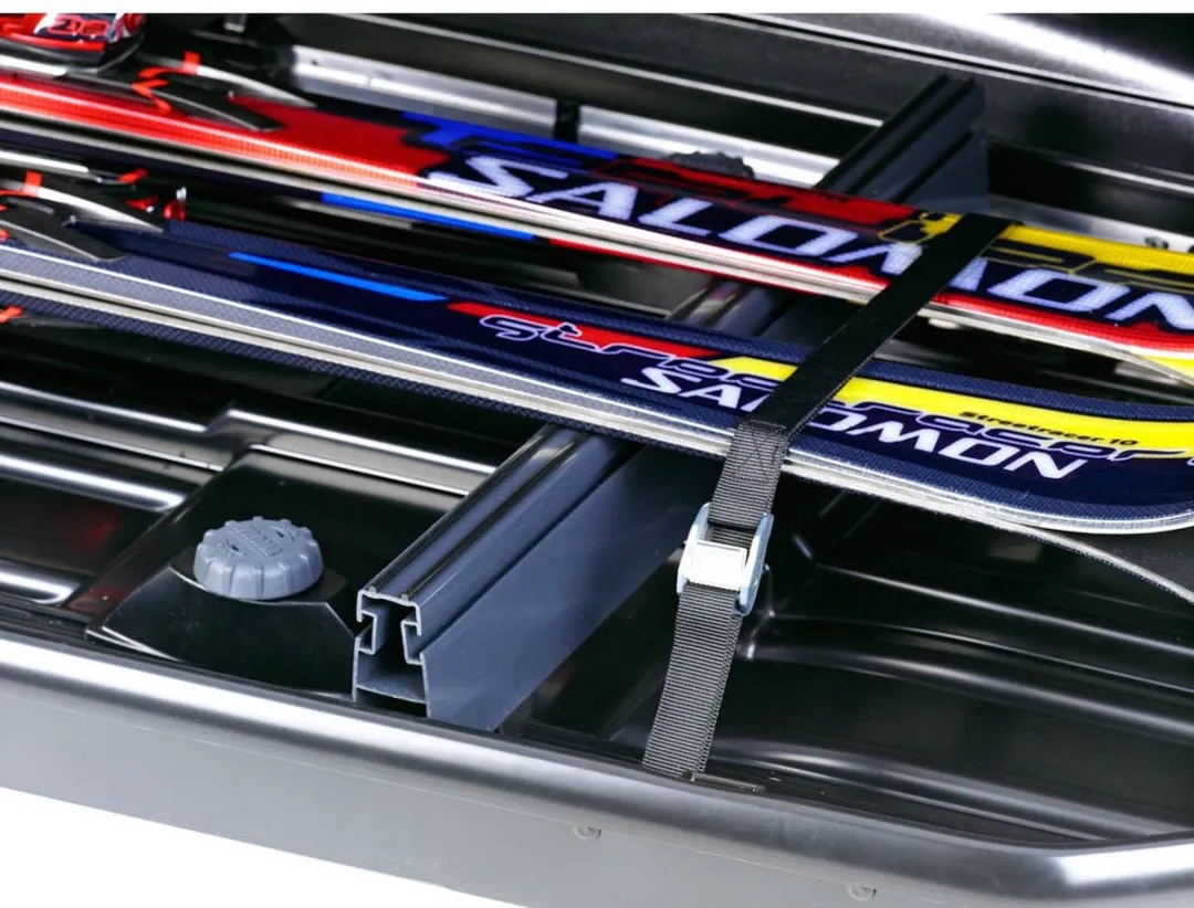 Thule Force XT Sport Ski Drager Adapter