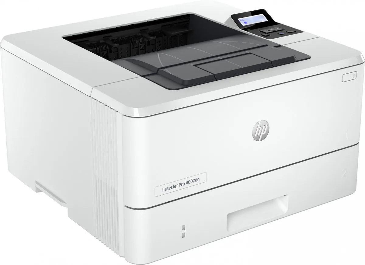 HP LaserJet Pro 4002dn Laserprinter - Wit