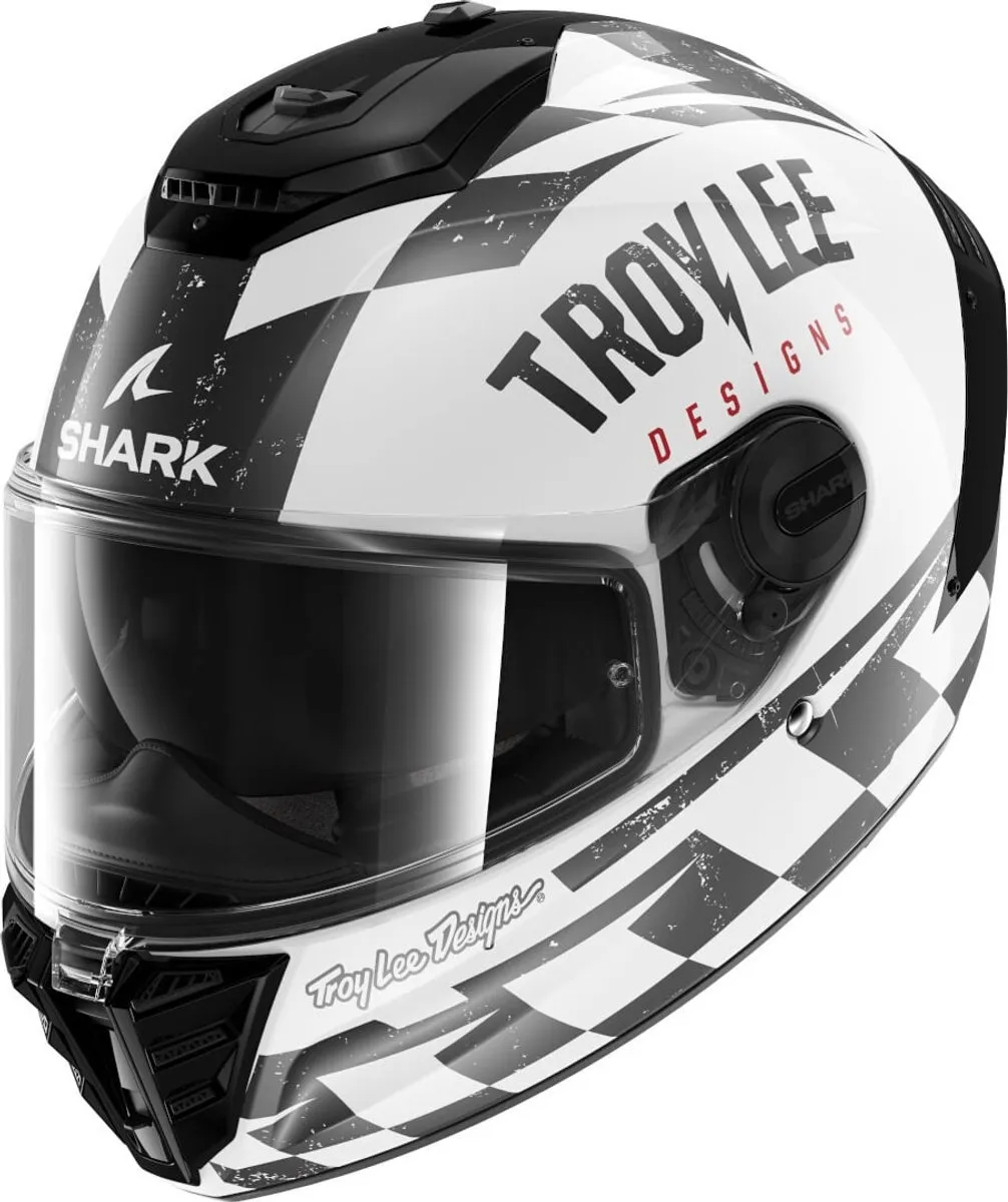 Shark Spartan RS Raceshop Helm