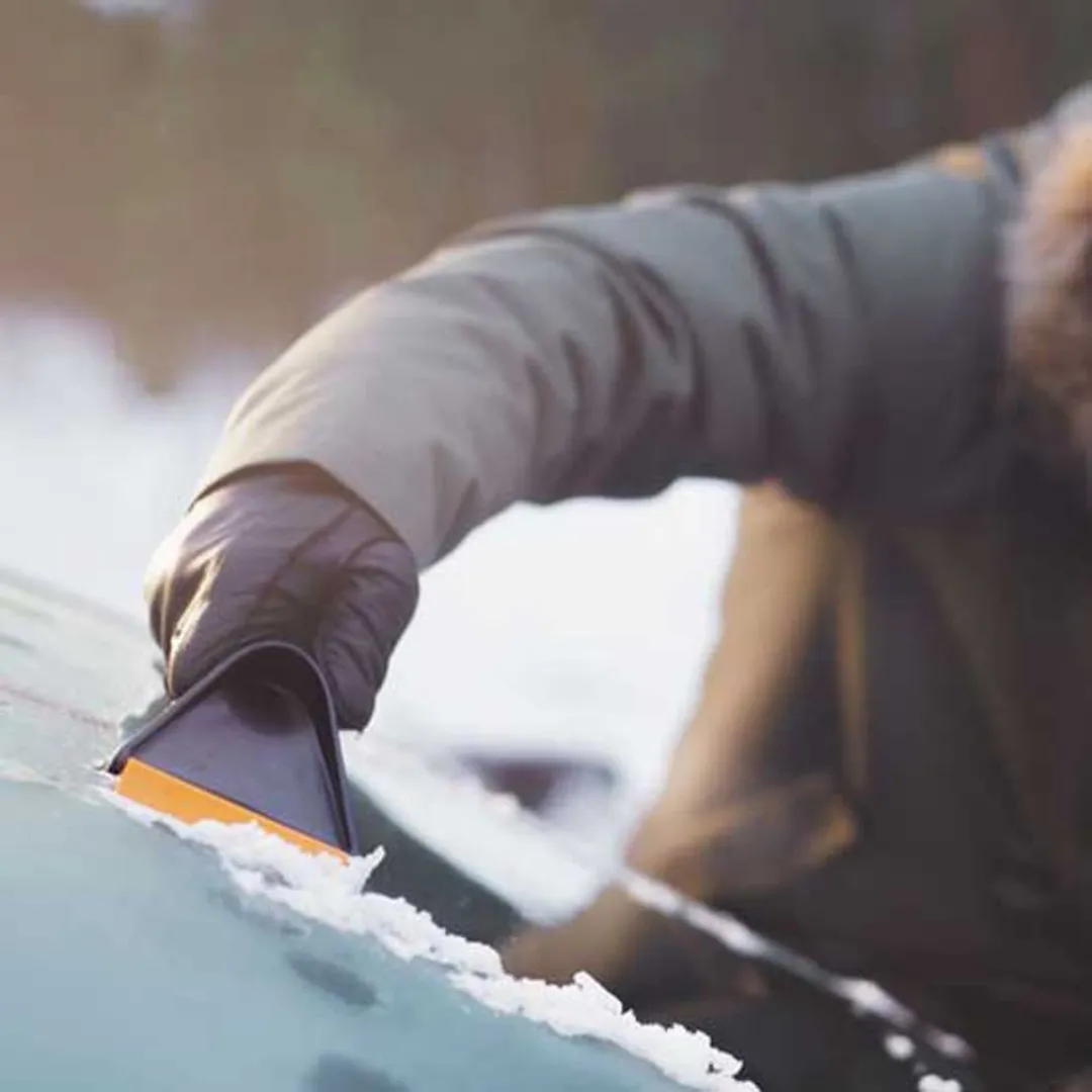 Fiskars Solid IJskrabber