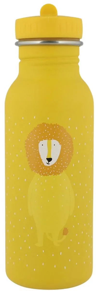 Trixie Mr. Lion RVS Waterfles 500ml