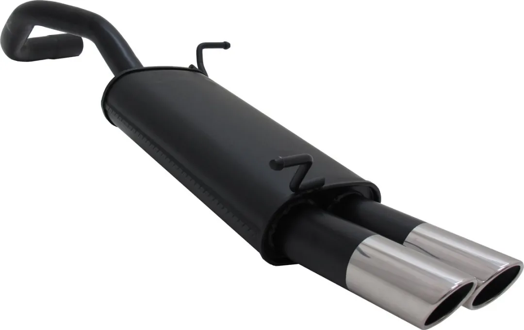Novus Sport Einddemper Seat Ibiza 6L