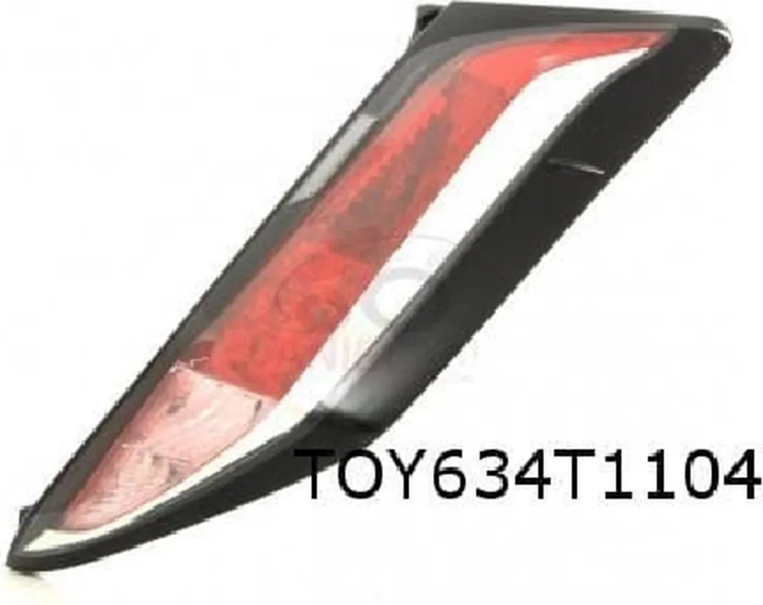 Toyota Aygo Achterlicht Rechts Origineel 815510H110