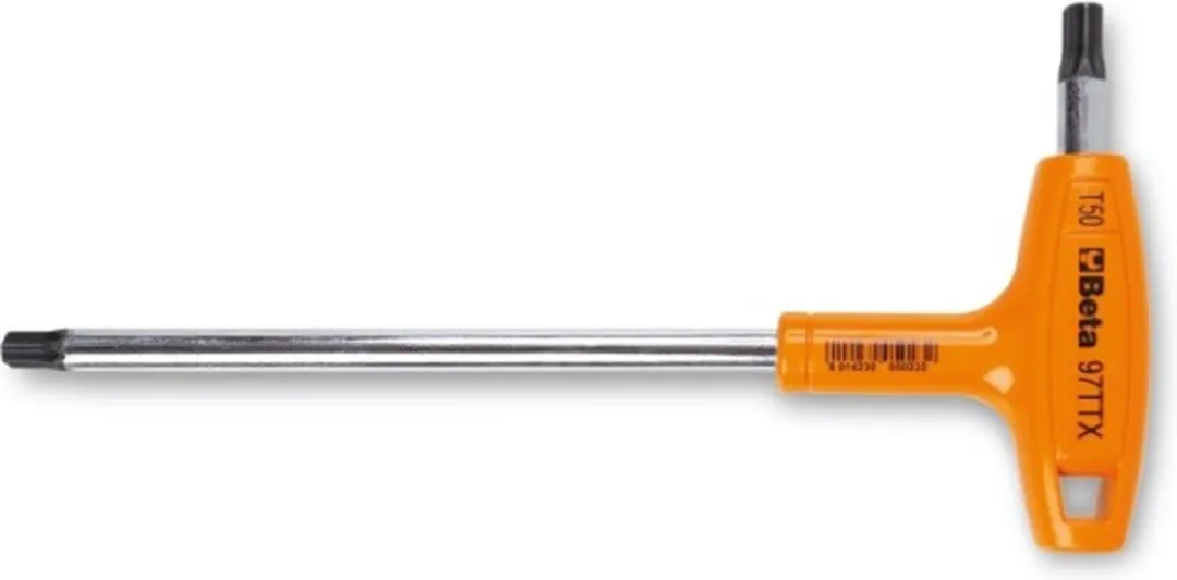 Beta T20 Haakse Torx Sleutel