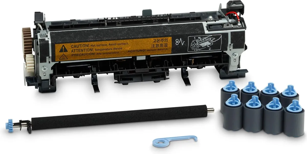 HP CE732A Printer- en Scannerkit - afbeelding 6 van 6