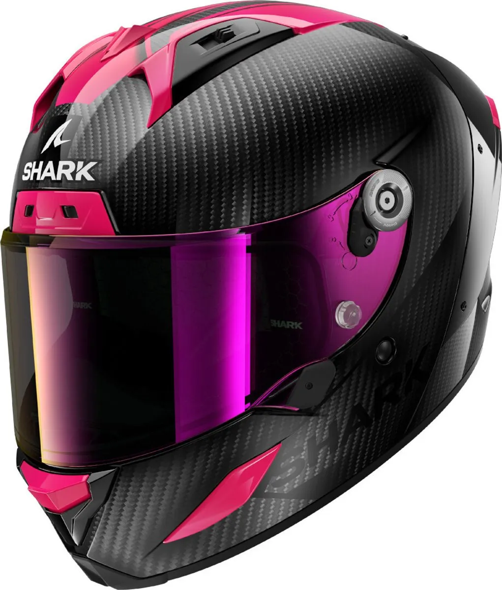 Shark Aeron Carbon Skin Integraalhelm