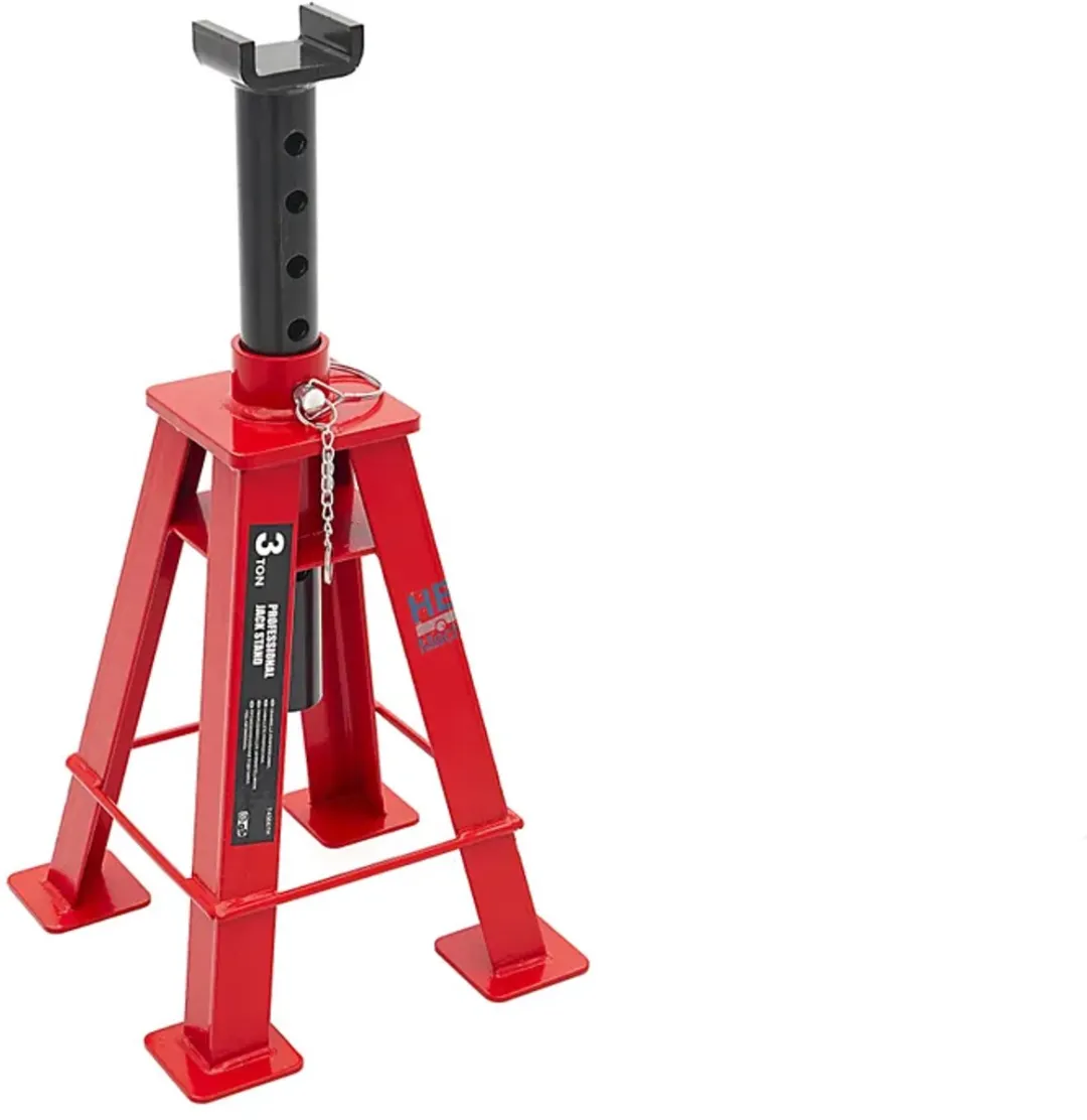 HBM Machines 3 Ton Heavy Duty Assteun 480-740mm