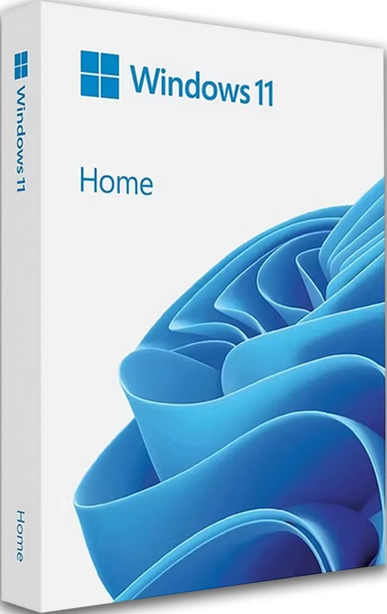 Microsoft Windows 11 Home Volledig verpakt product (FPP) 1 licentie(s)